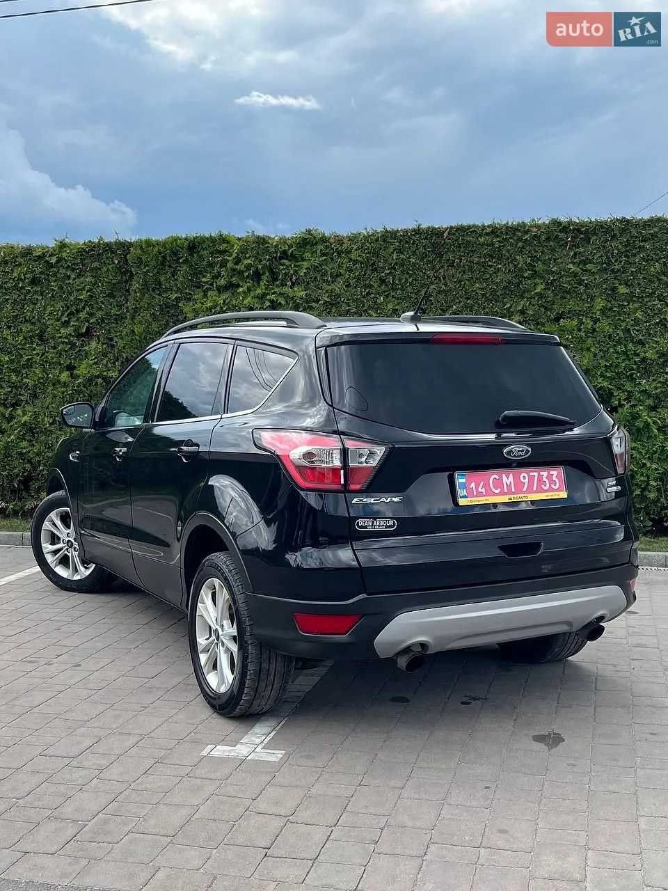 2018 Ford Escape - мініатюра 9
