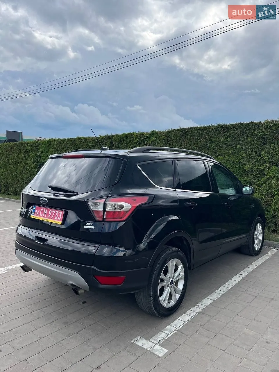 2018 Ford Escape - мініатюра 10