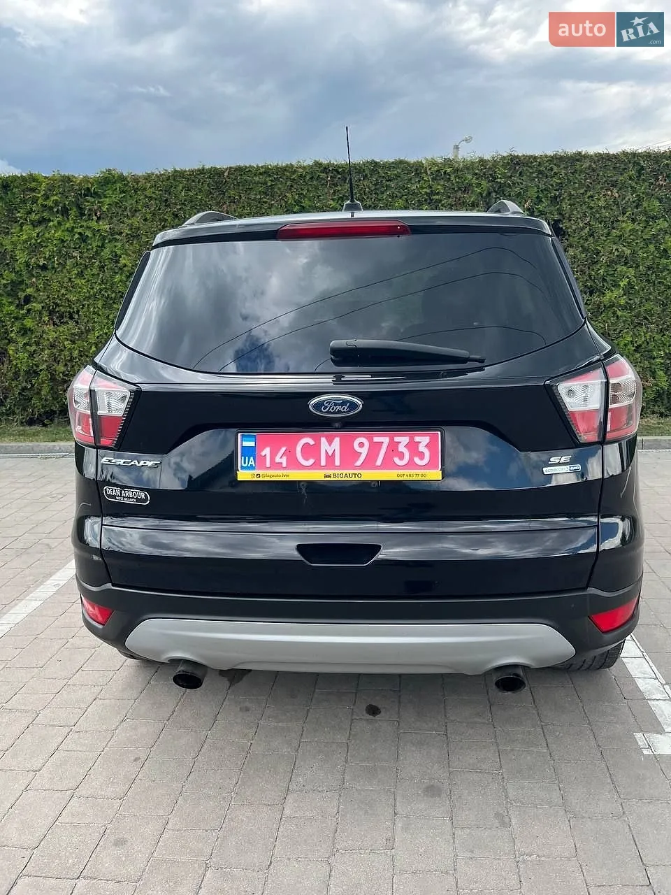2018 Ford Escape - мініатюра 11
