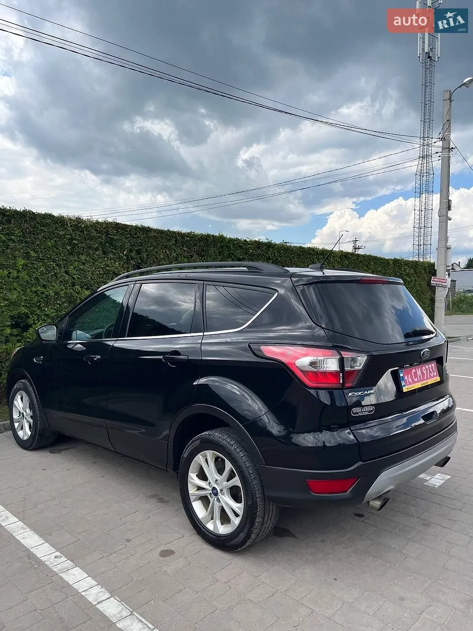2018 Ford Escape - мініатюра 12