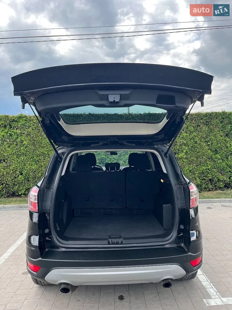 2018 Ford Escape - мініатюра 13