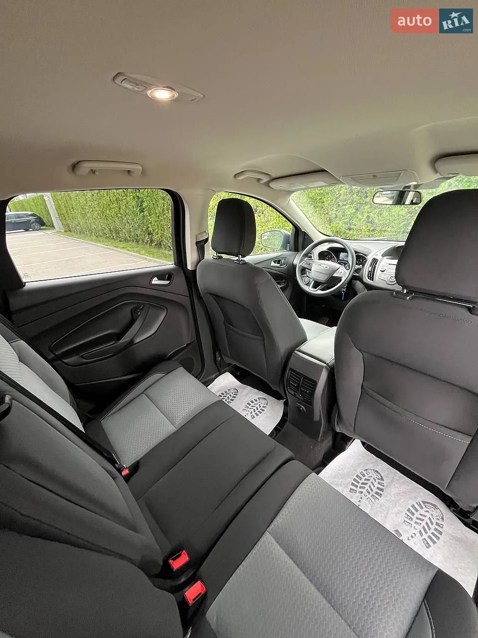 2018 Ford Escape - мініатюра 16
