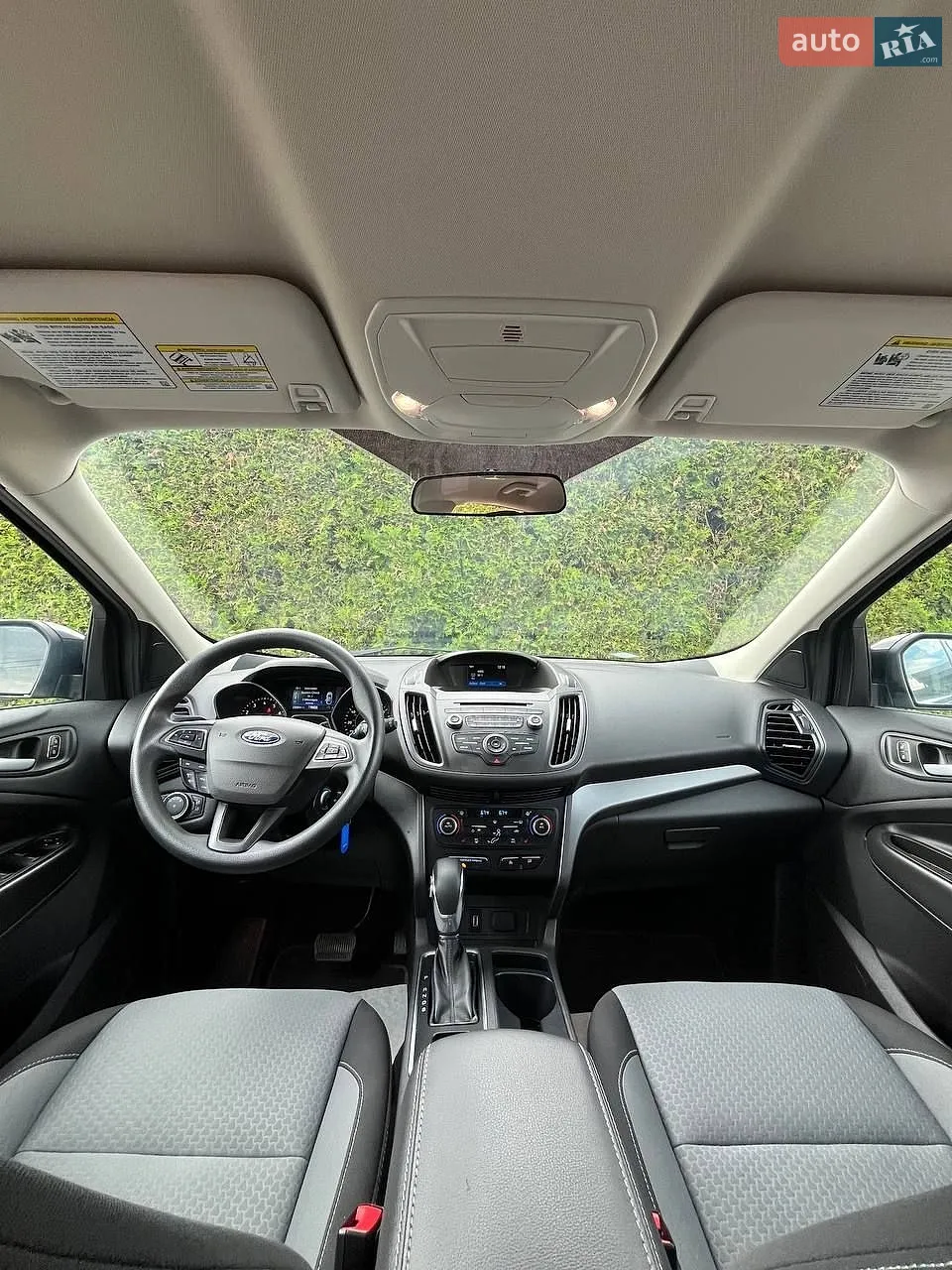 2018 Ford Escape - мініатюра 21