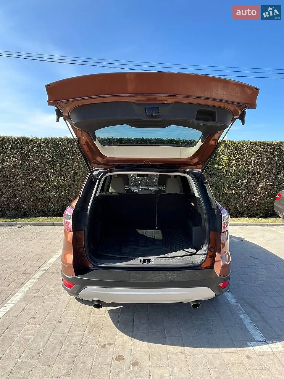 2017 Ford Escape - мініатюра 7