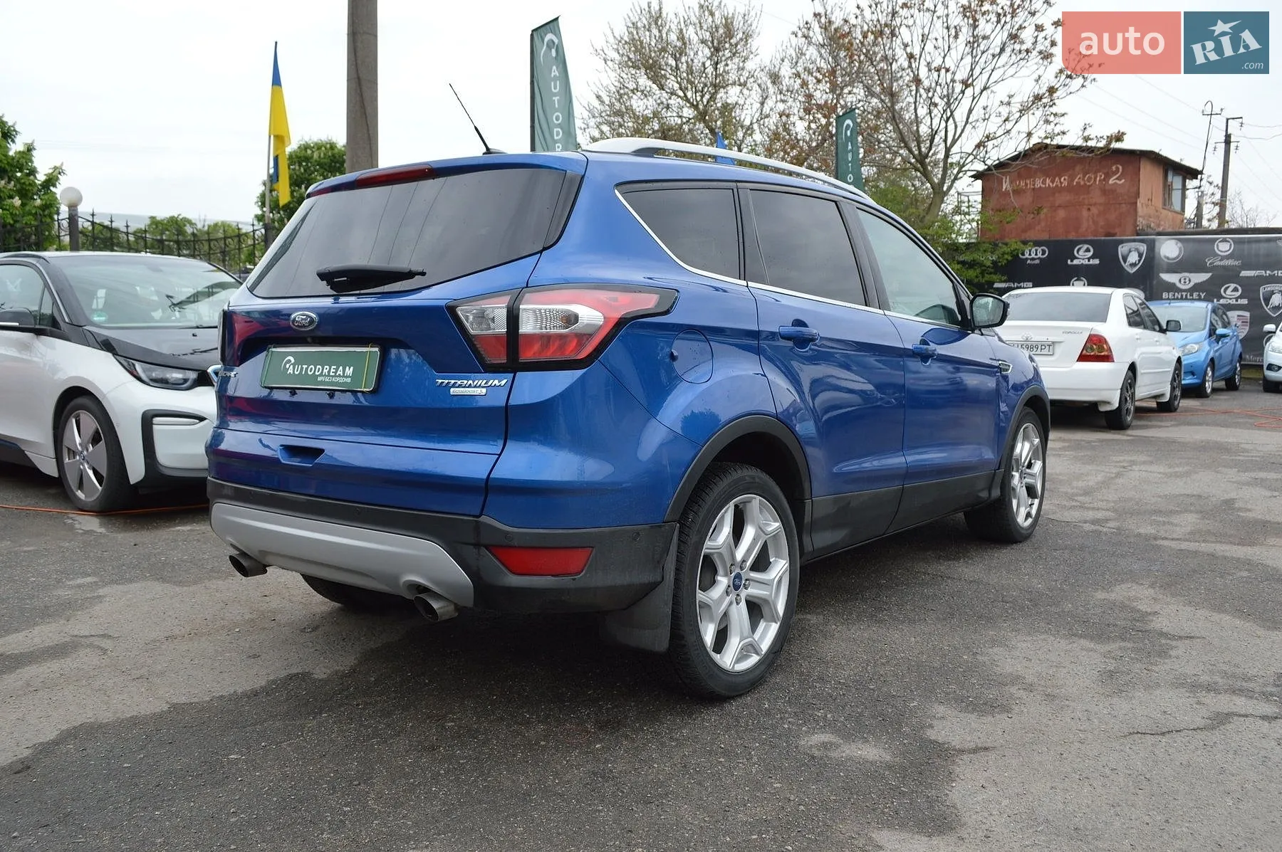 2016 Ford Escape - мініатюра 5