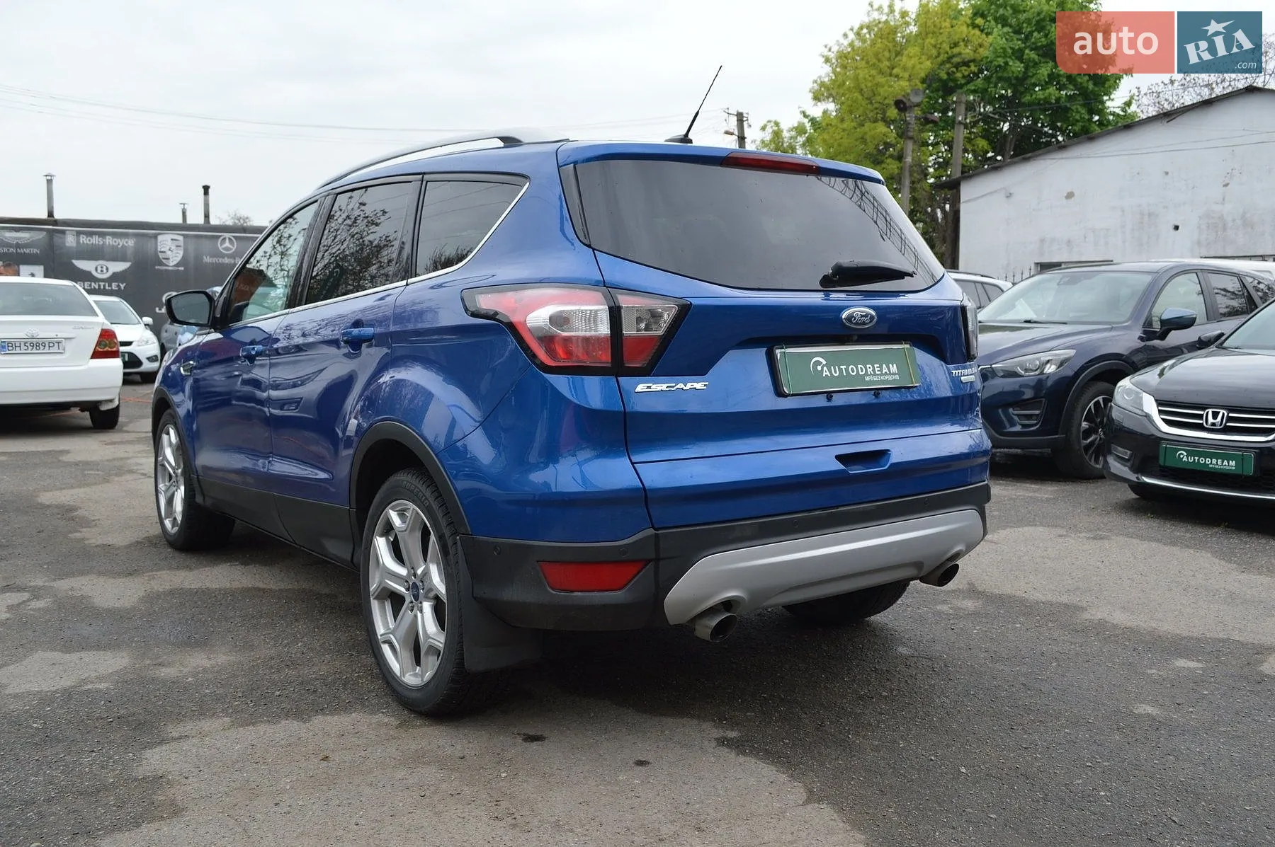 2016 Ford Escape - мініатюра 3
