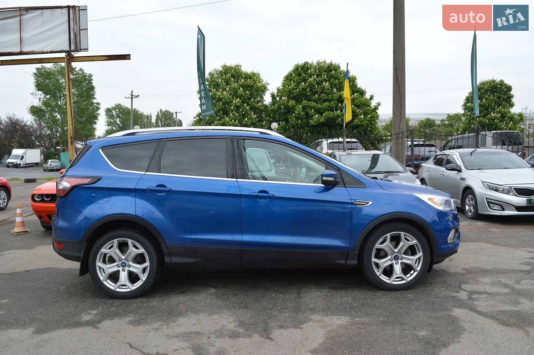 2016 Ford Escape - мініатюра 4