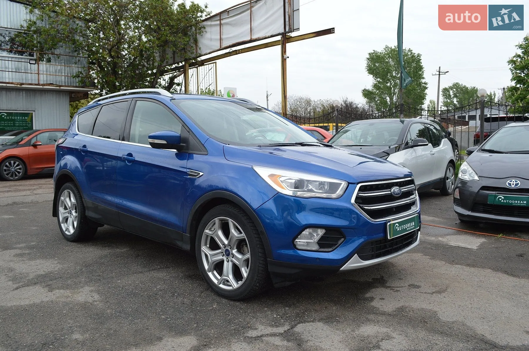 2016 Ford Escape - мініатюра 2