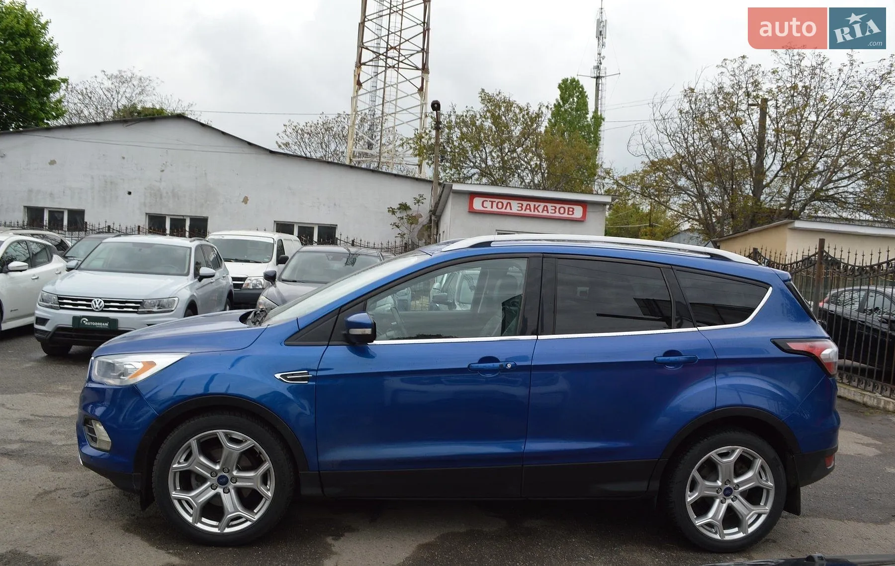 2016 Ford Escape - мініатюра 6