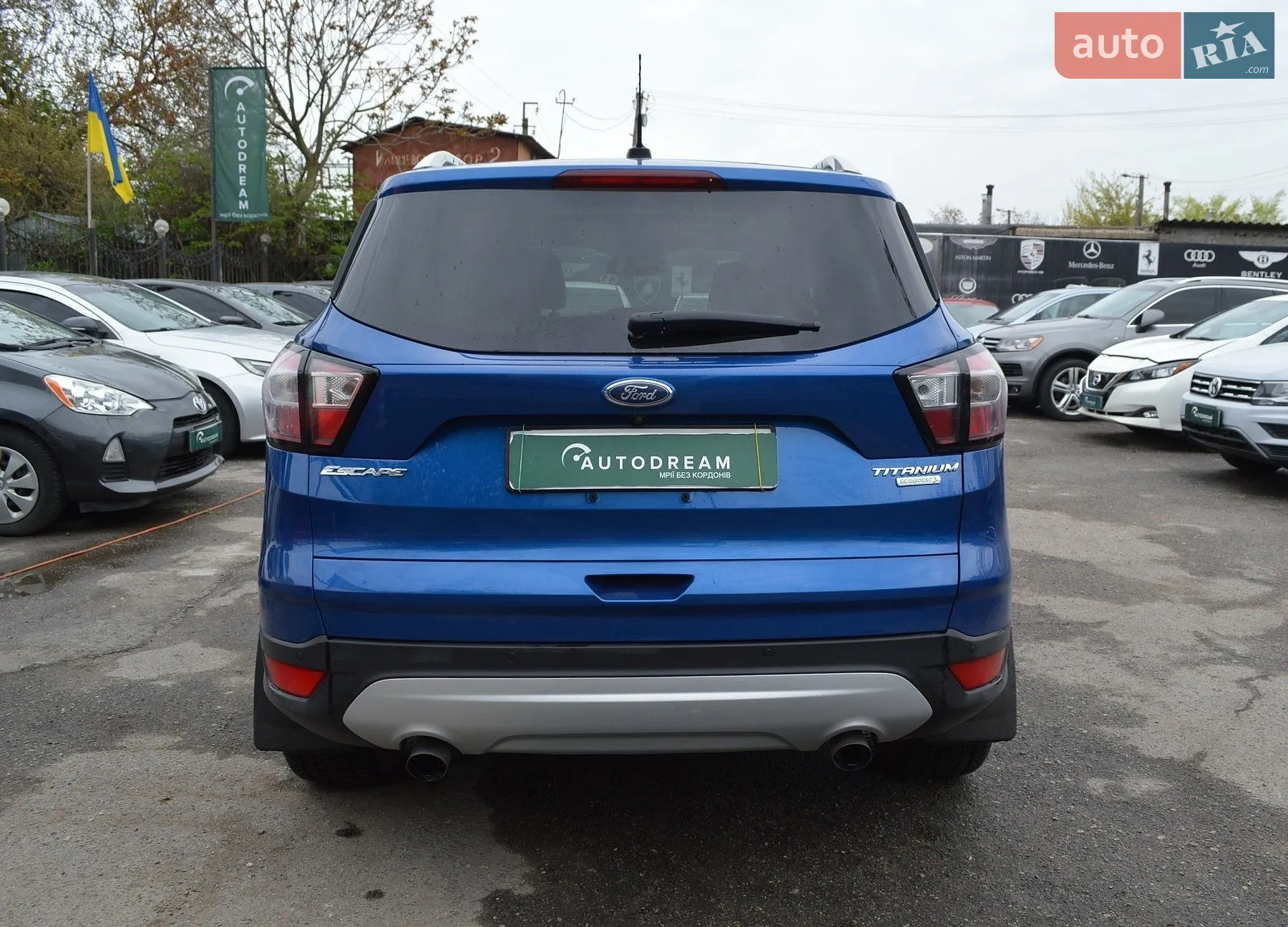 2016 Ford Escape - мініатюра 7