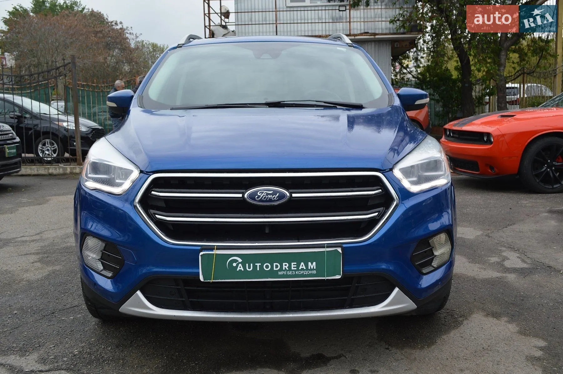 2016 Ford Escape - мініатюра 9
