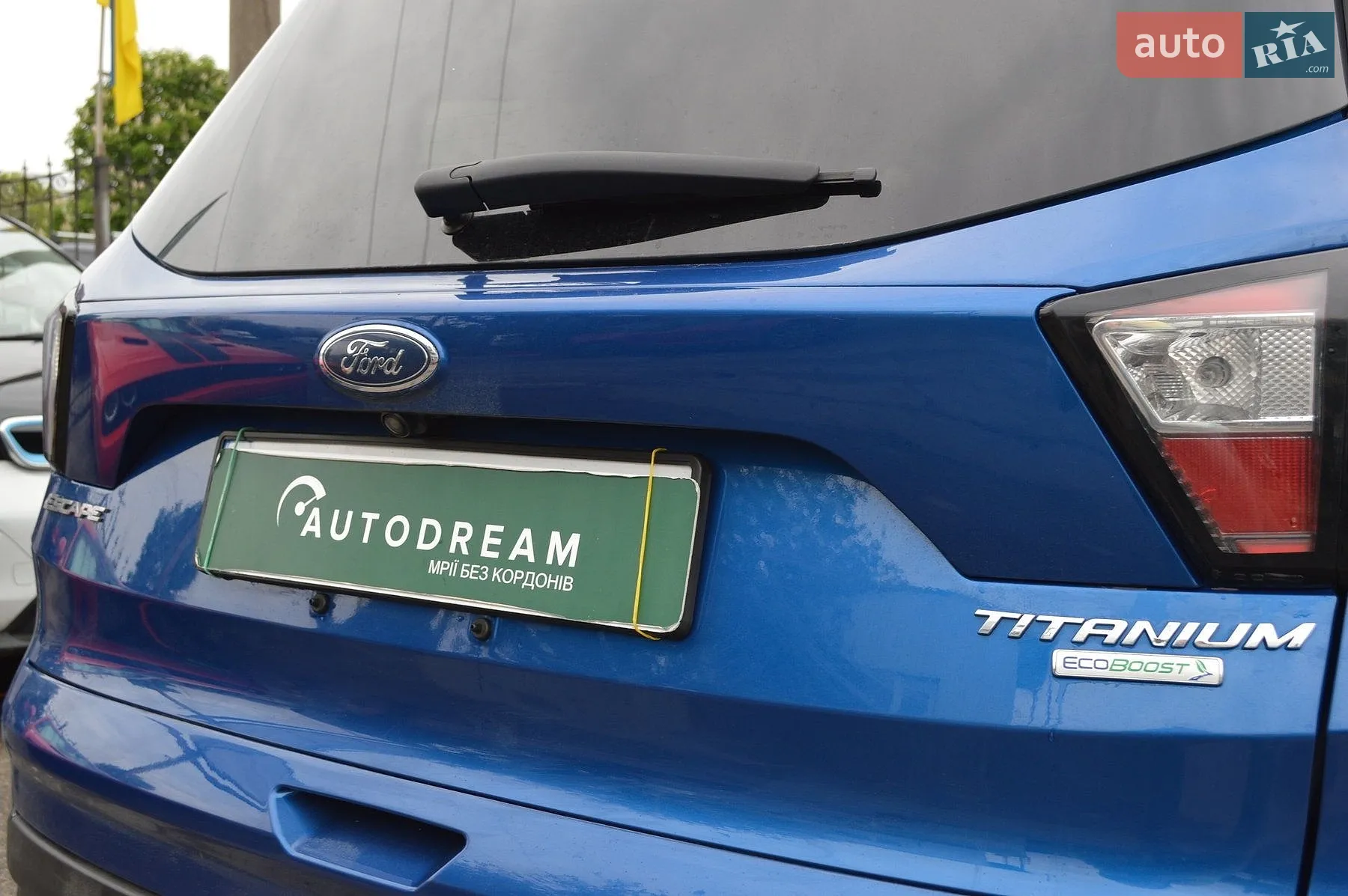 2016 Ford Escape - мініатюра 13