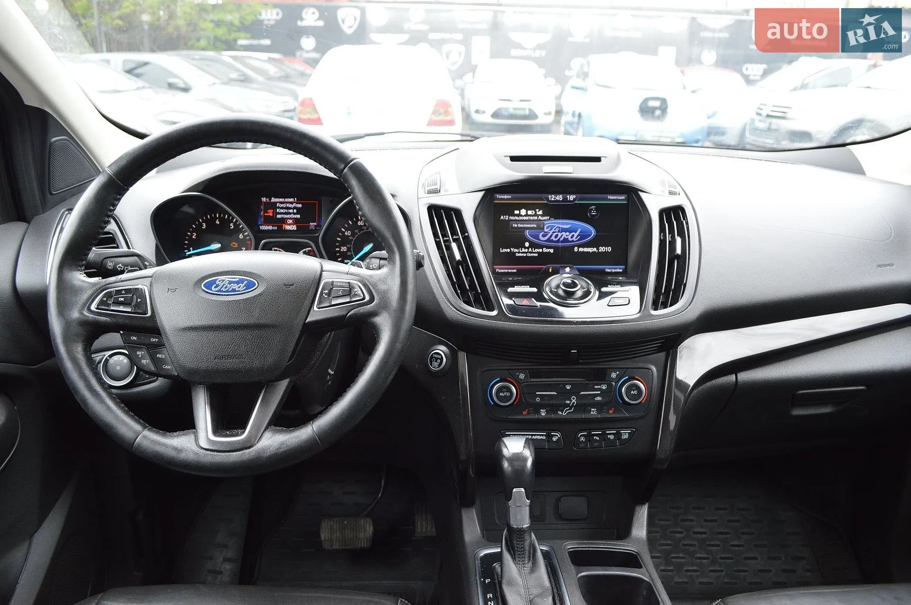 2016 Ford Escape - мініатюра 15