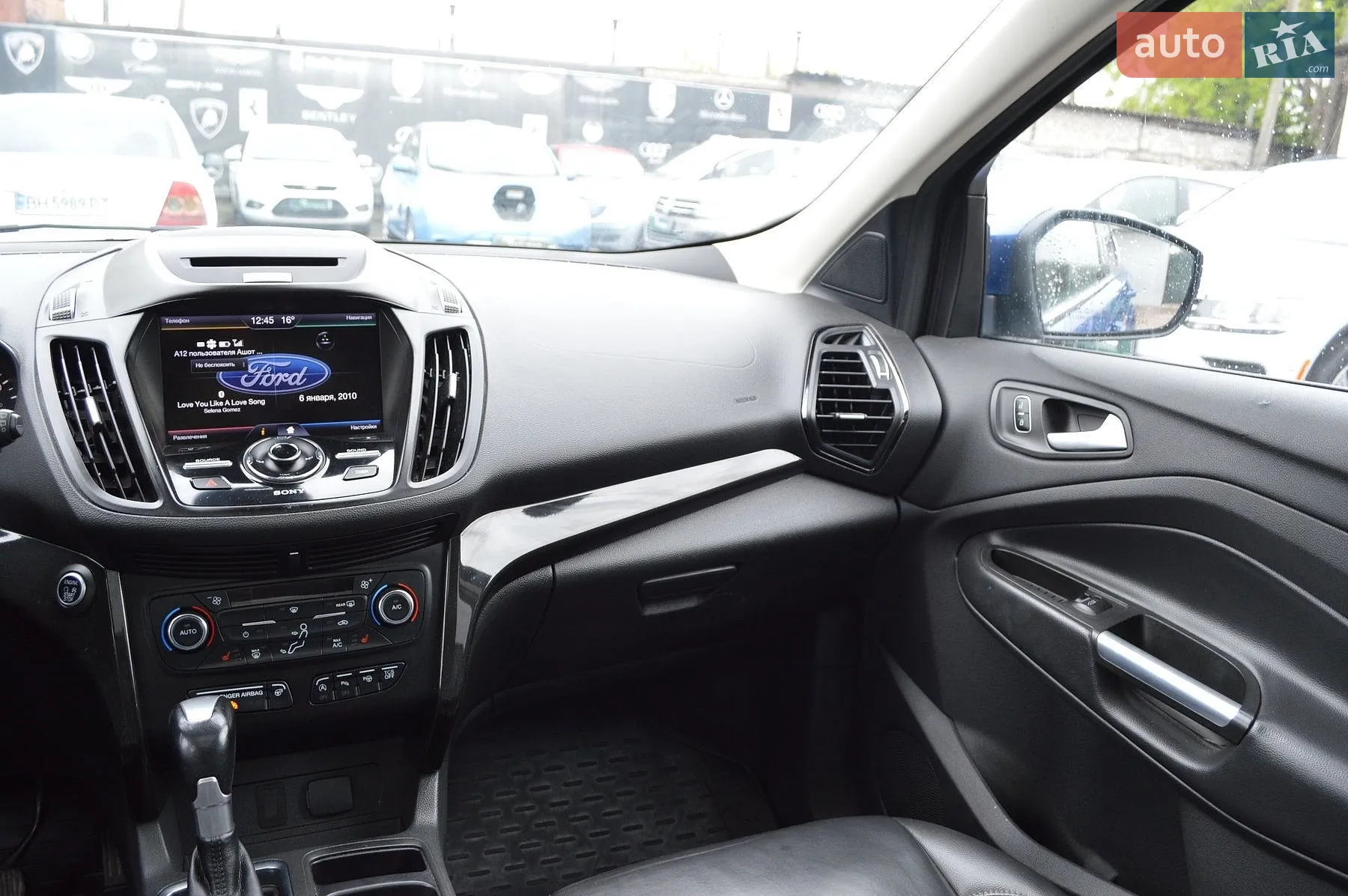 2016 Ford Escape - мініатюра 16