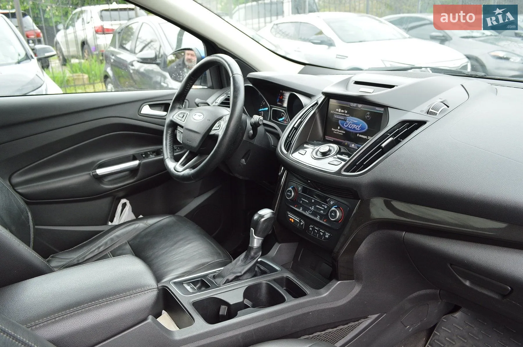 2016 Ford Escape - мініатюра 20