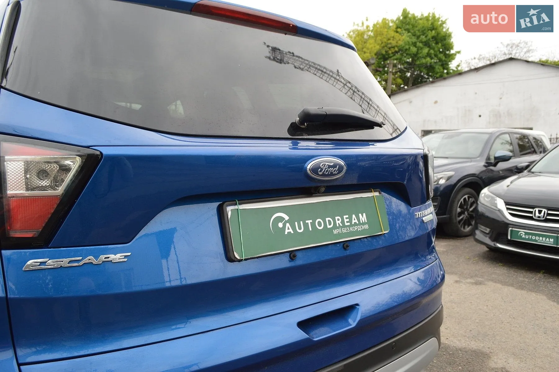2016 Ford Escape - мініатюра 39
