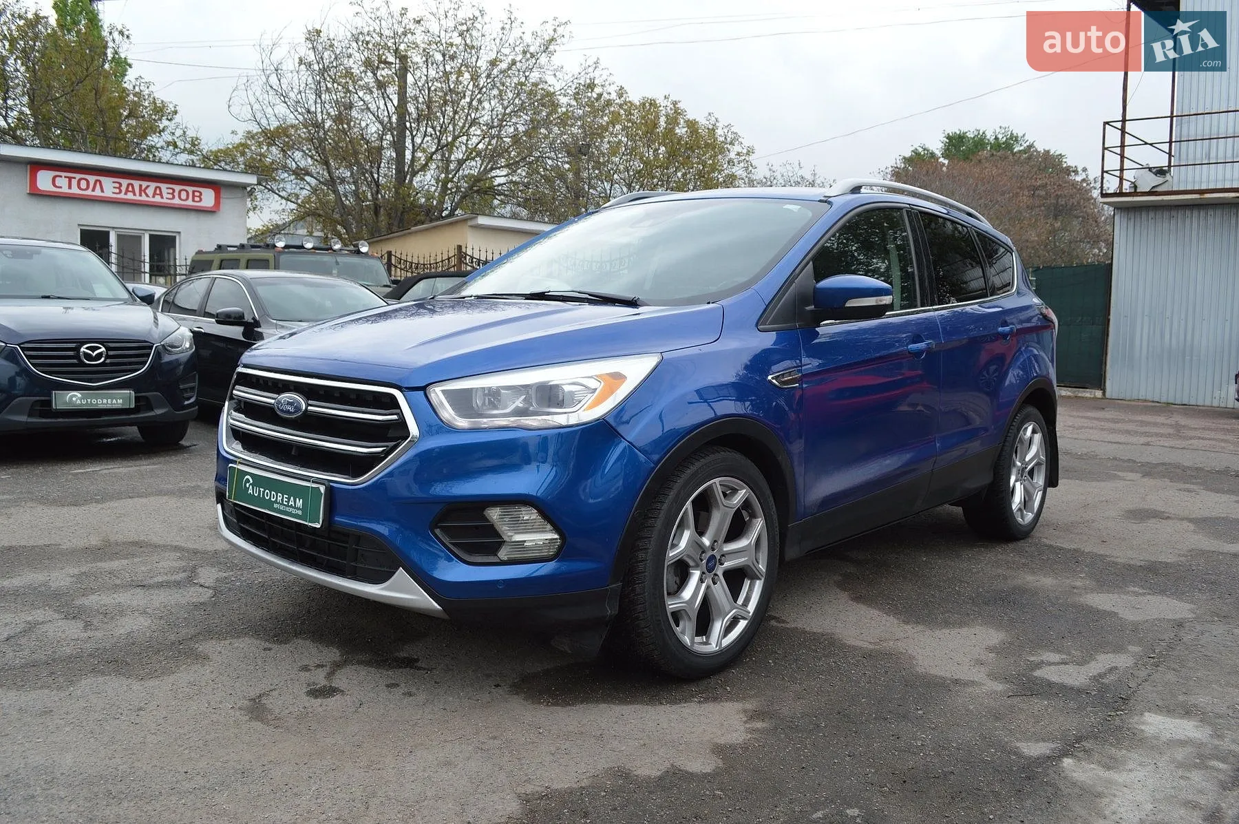 2016 Ford Escape - фото 1