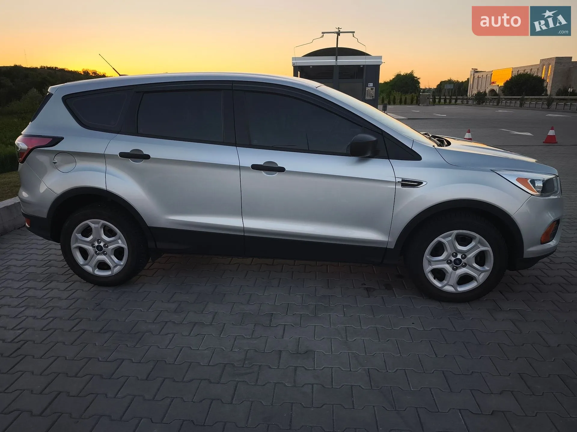 2019 Ford Escape - мініатюра 10