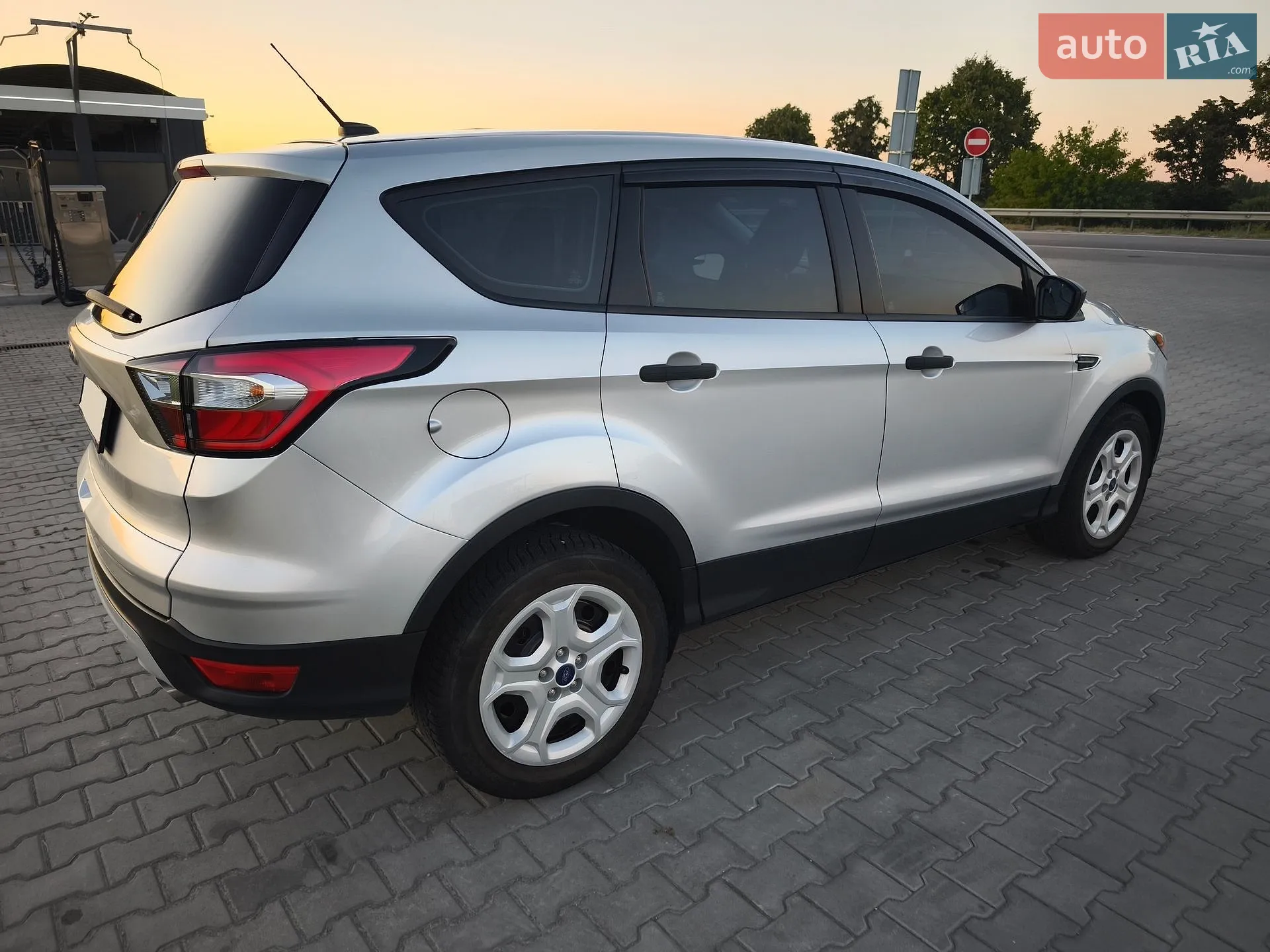 2019 Ford Escape - мініатюра 9