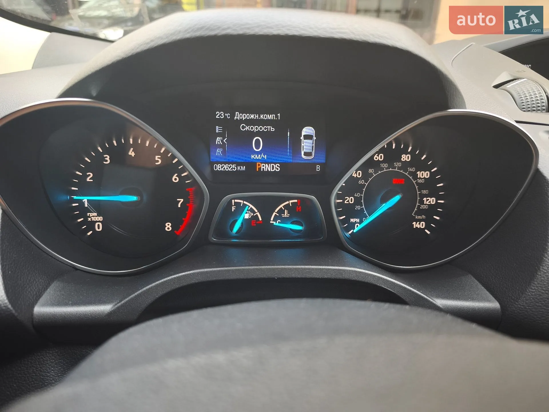 2019 Ford Escape - мініатюра 21