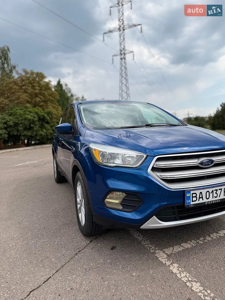 2016 Ford Escape - мініатюра 40