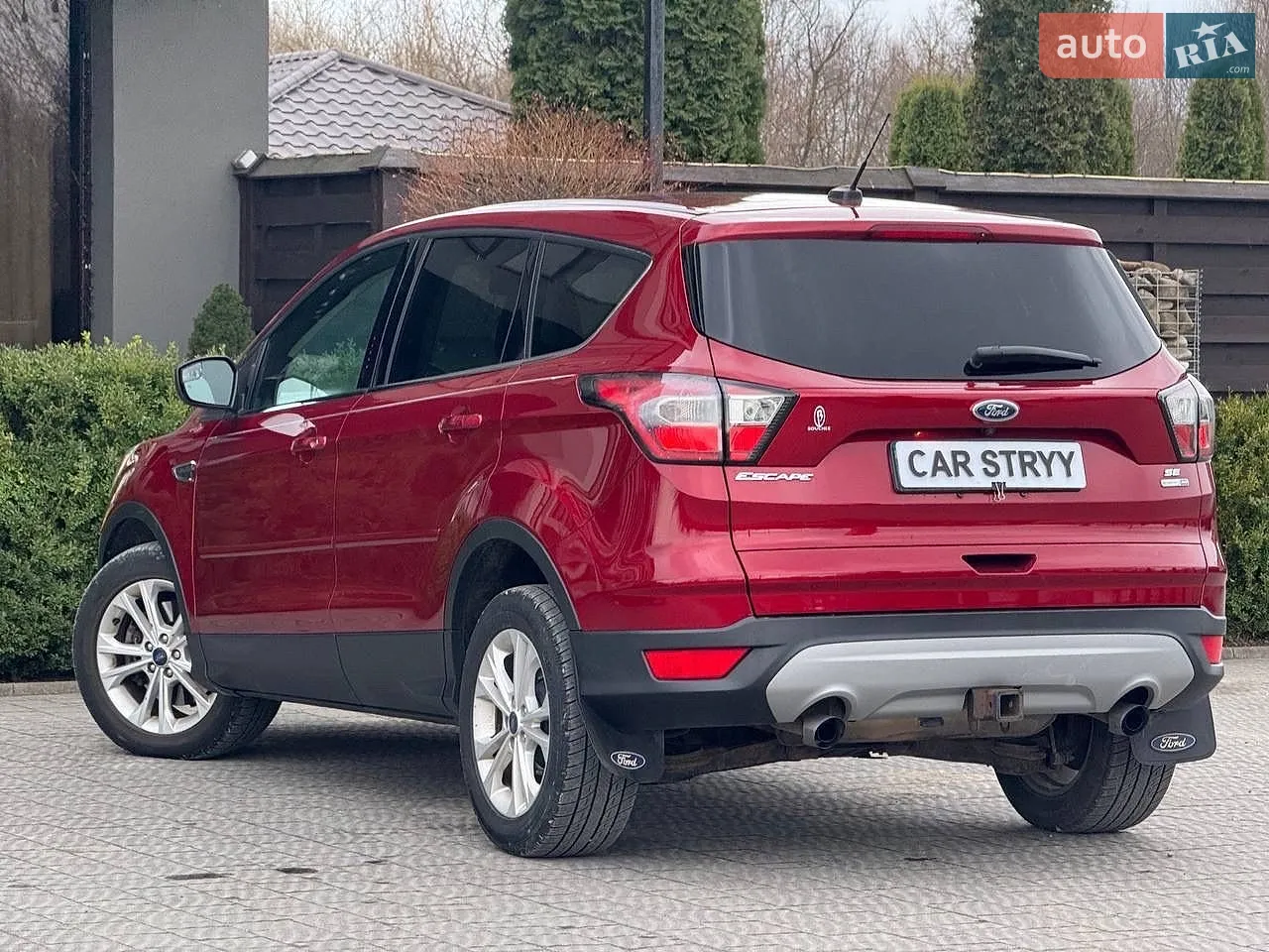 2016 Ford Escape - мініатюра 4