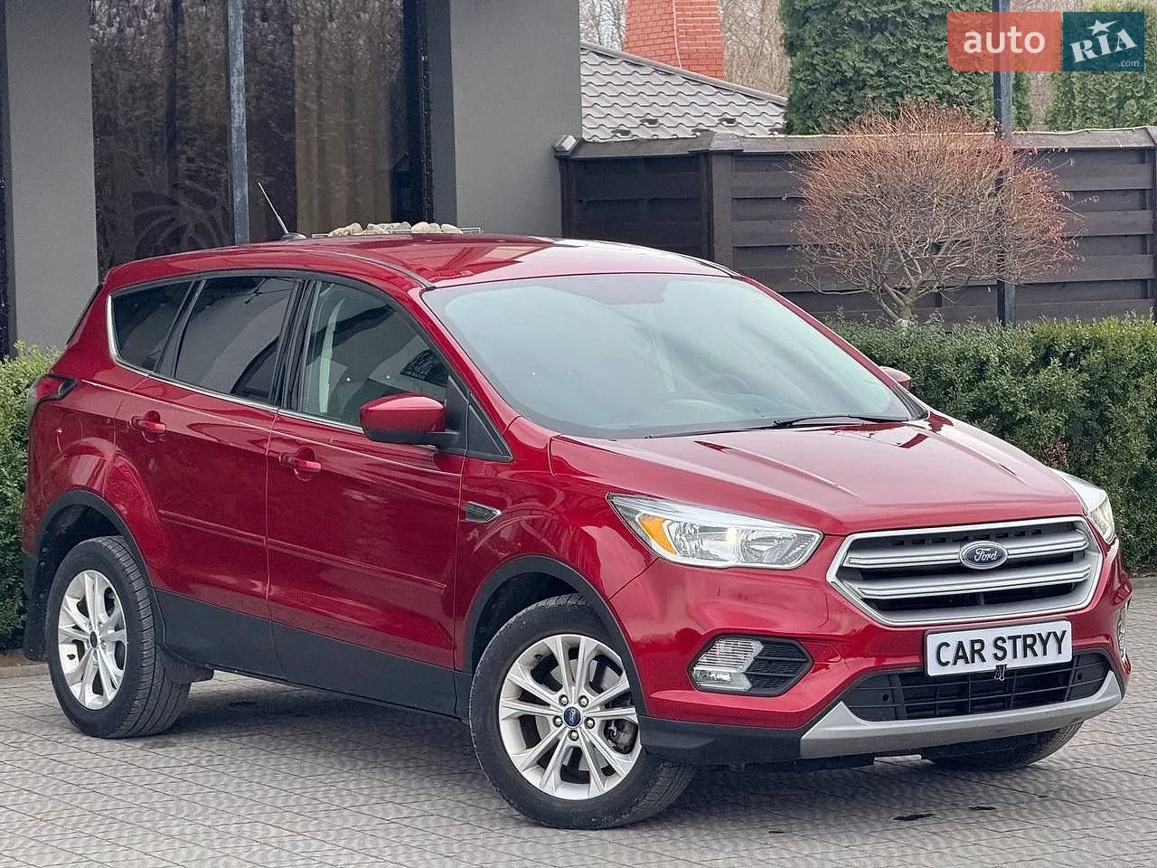 2016 Ford Escape - мініатюра 6