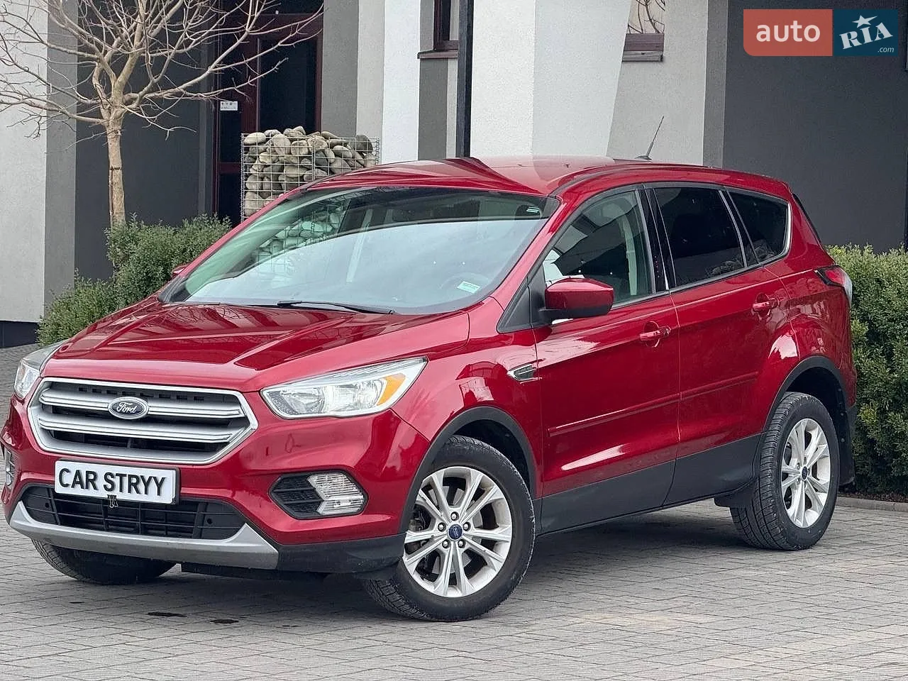2016 Ford Escape - мініатюра 11