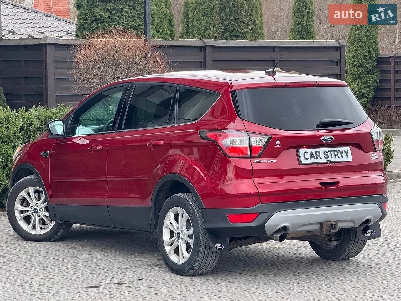 2016 Ford Escape - мініатюра 19