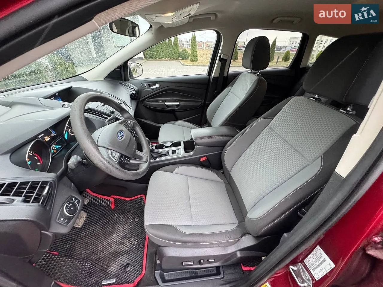 2016 Ford Escape - мініатюра 31