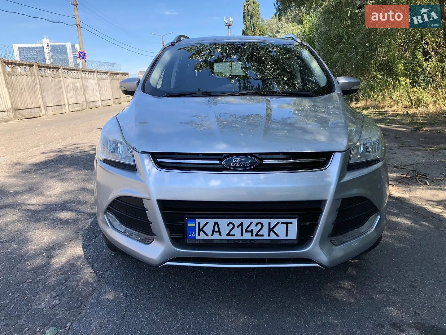 2014 Ford Escape - мініатюра 2