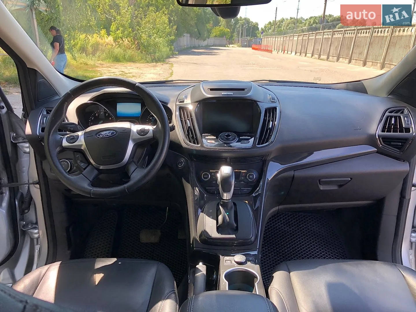 2014 Ford Escape - мініатюра 18