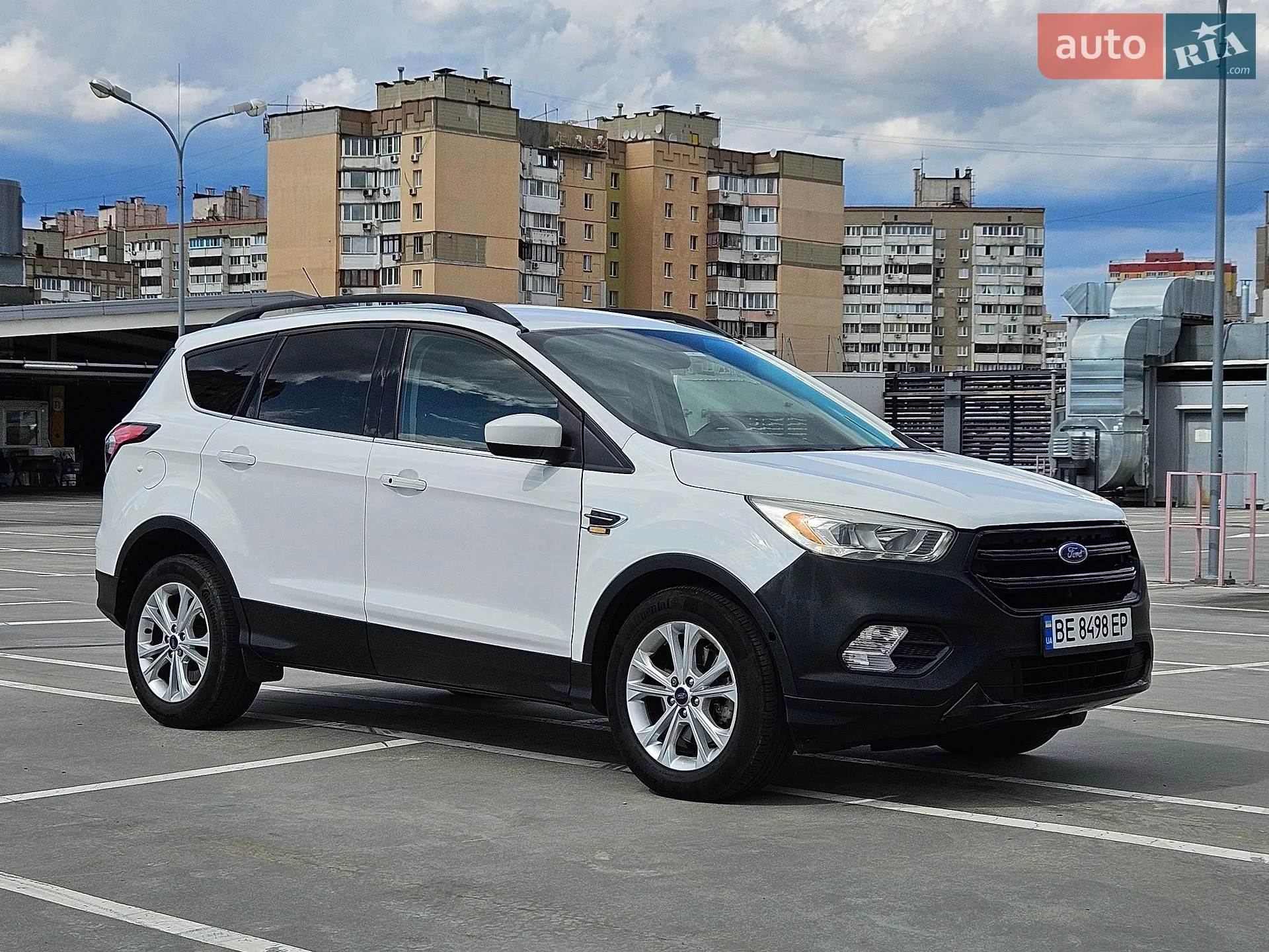 2019 Ford Escape - мініатюра 4