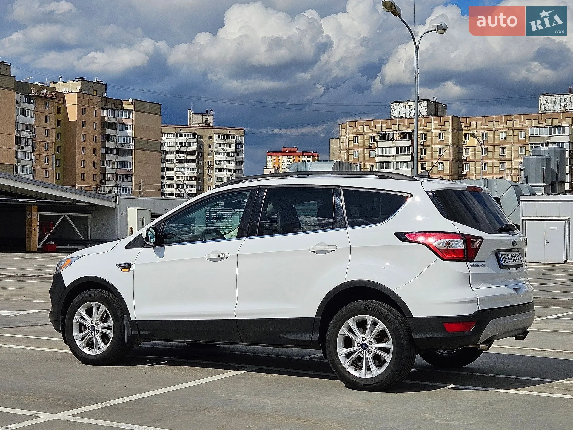 2019 Ford Escape - мініатюра 2