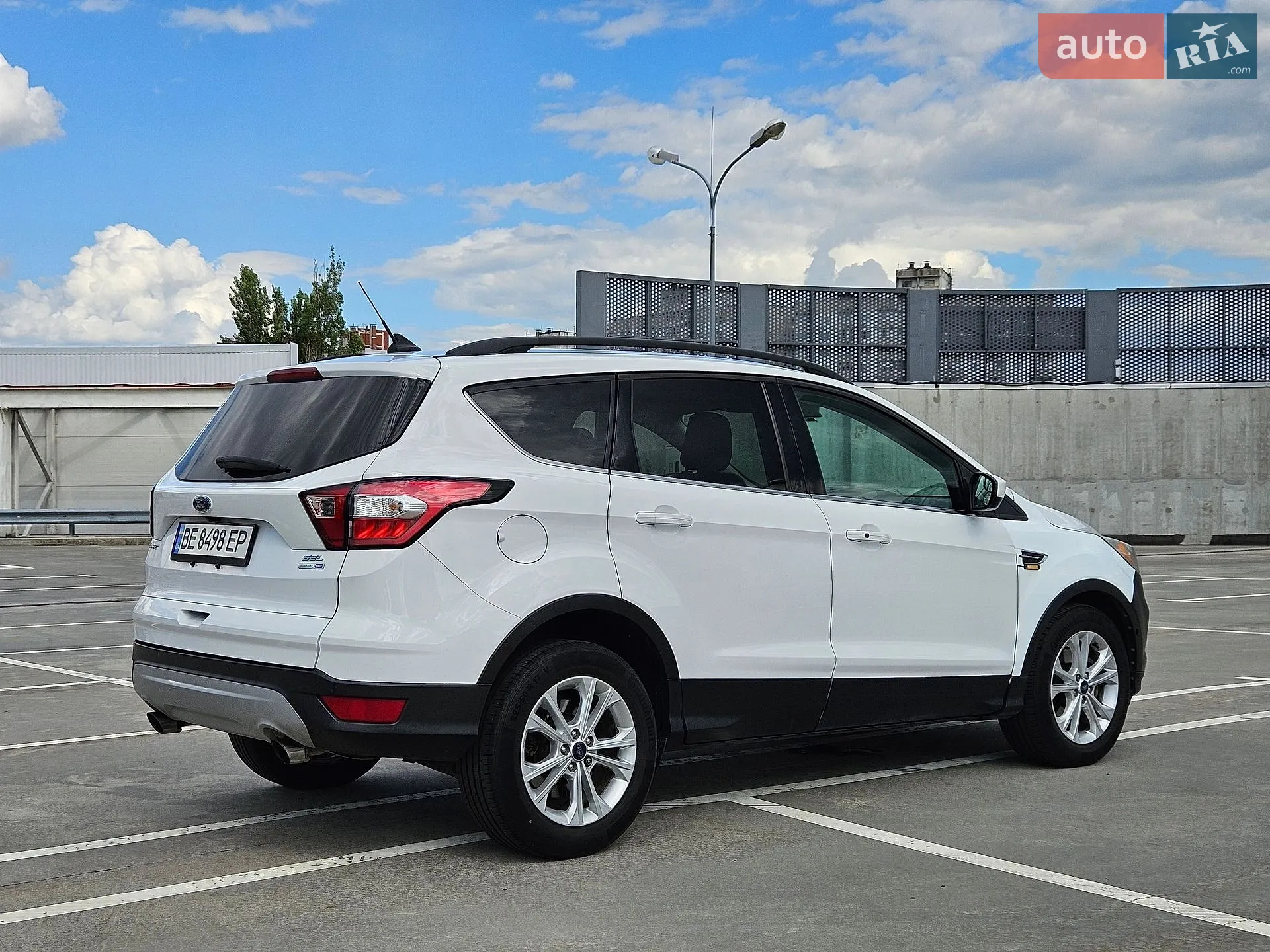 2019 Ford Escape - мініатюра 3