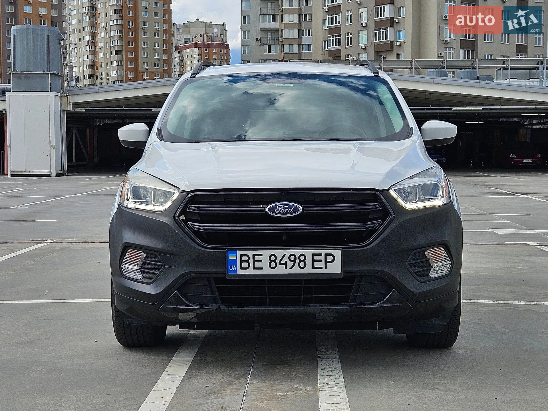 2019 Ford Escape - мініатюра 5