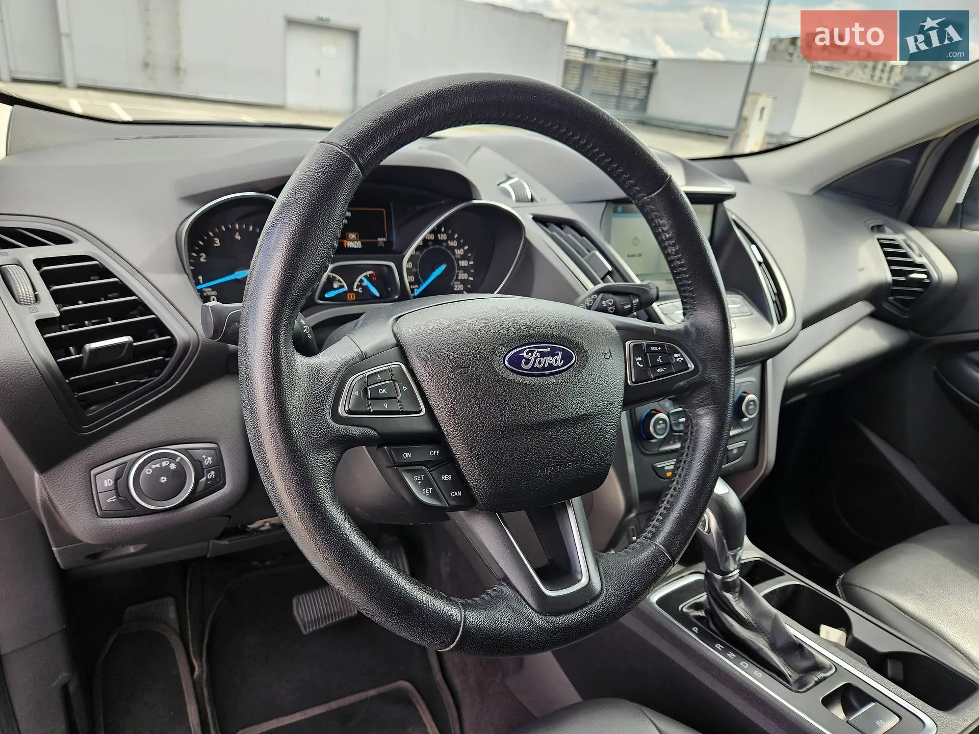 2019 Ford Escape - мініатюра 9