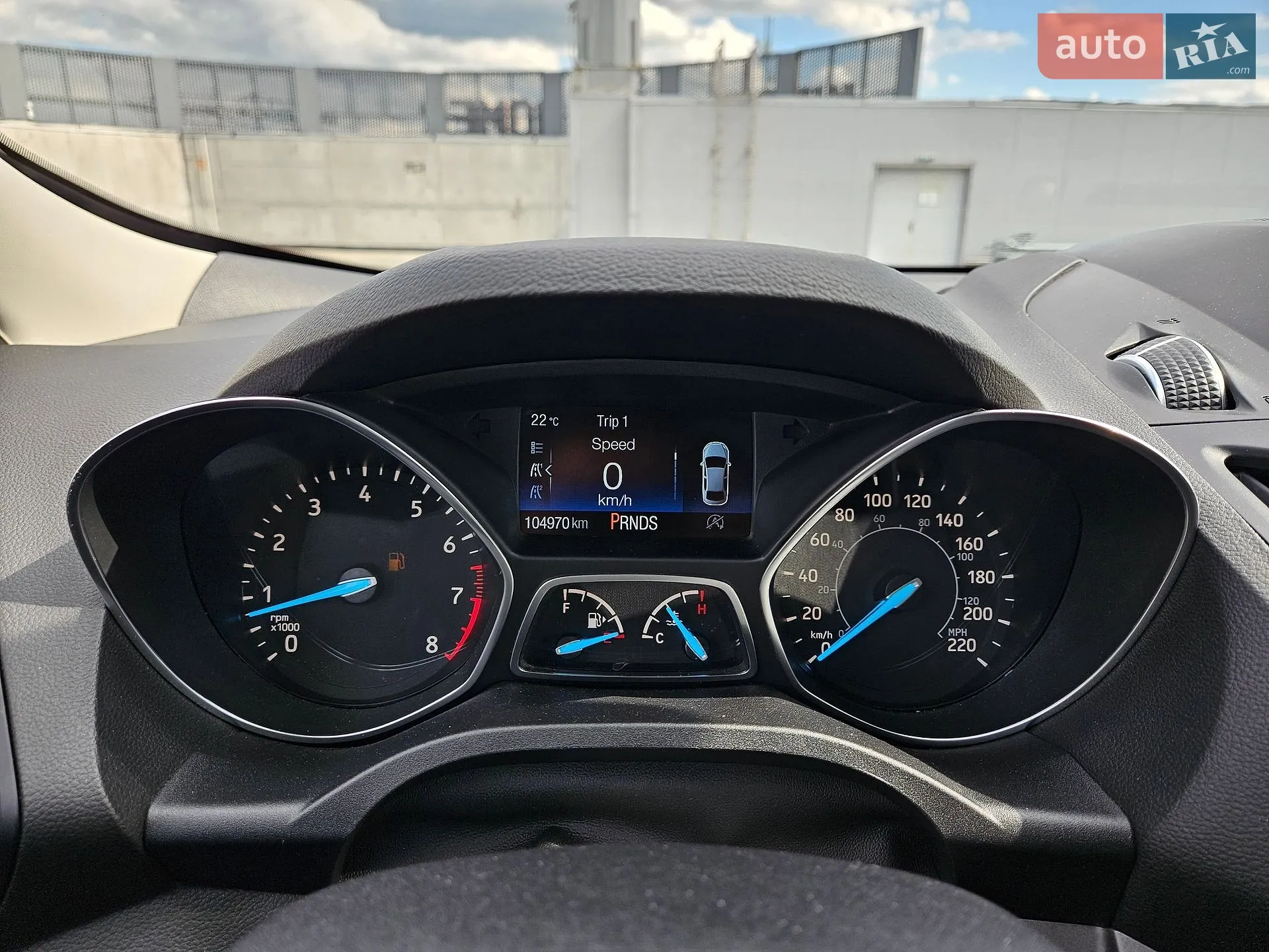 2019 Ford Escape - мініатюра 10