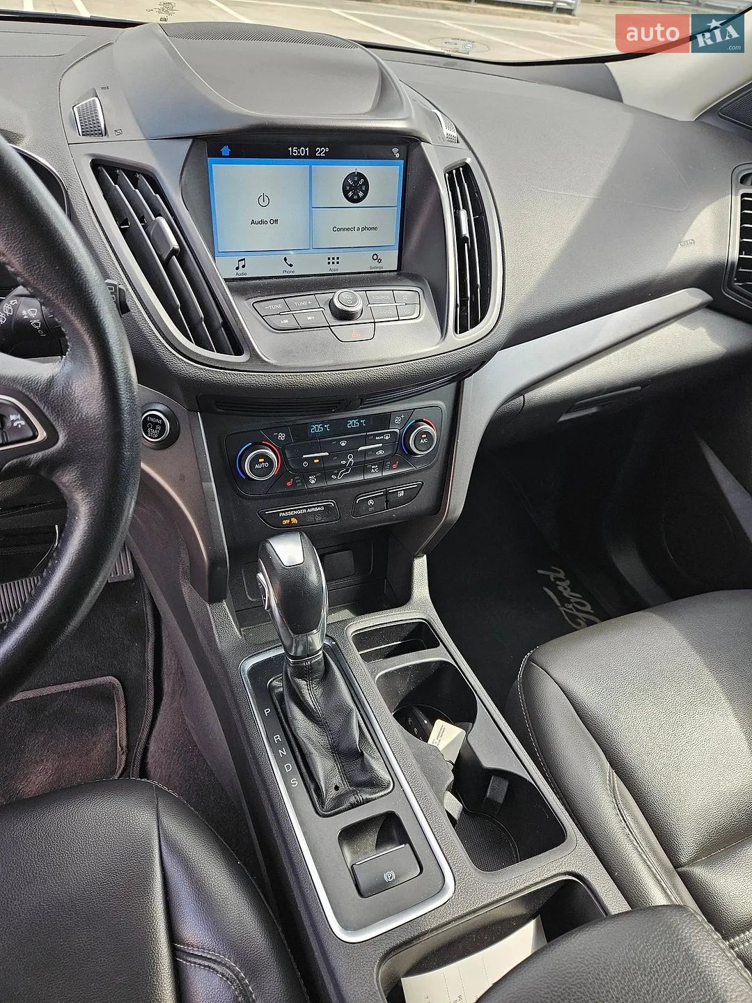 2019 Ford Escape - мініатюра 13