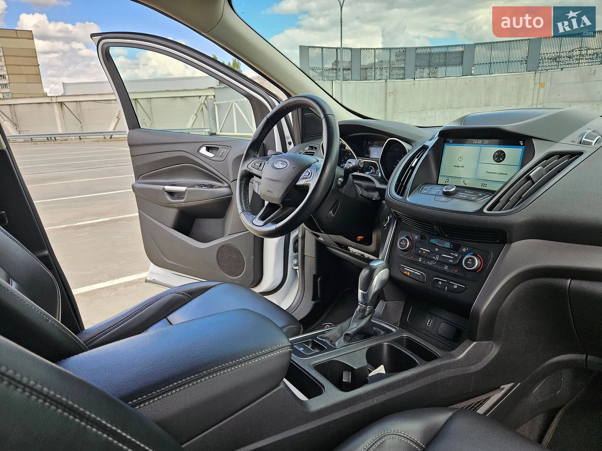 2019 Ford Escape - мініатюра 16