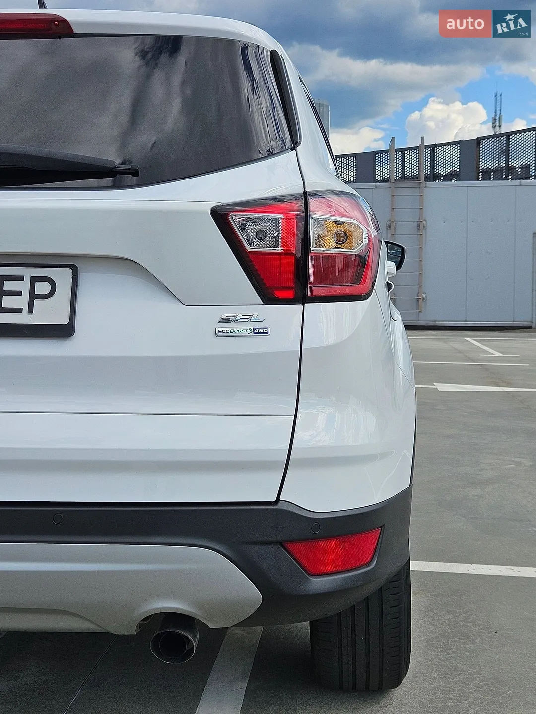 2019 Ford Escape - мініатюра 28