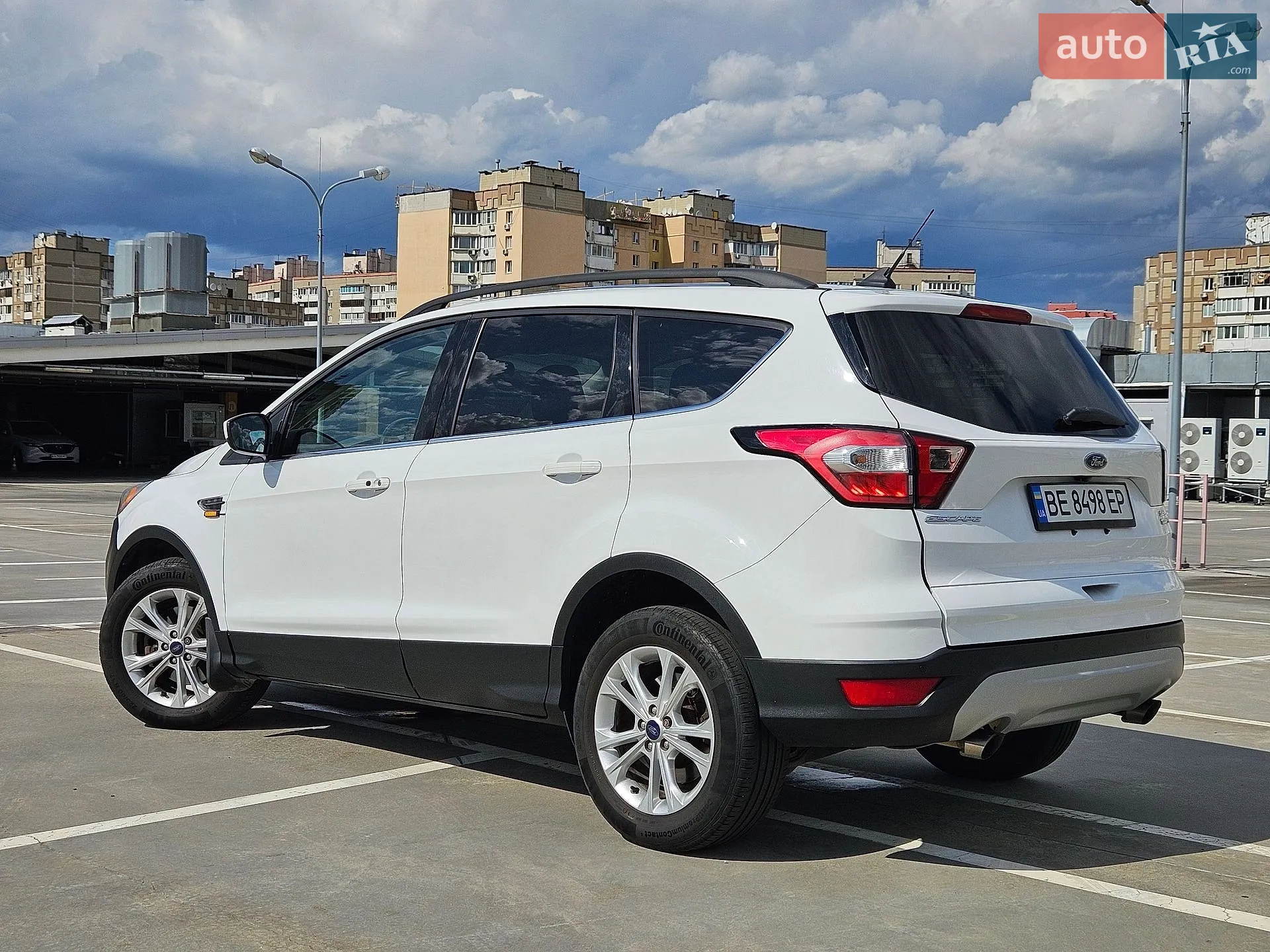 2019 Ford Escape - мініатюра 29