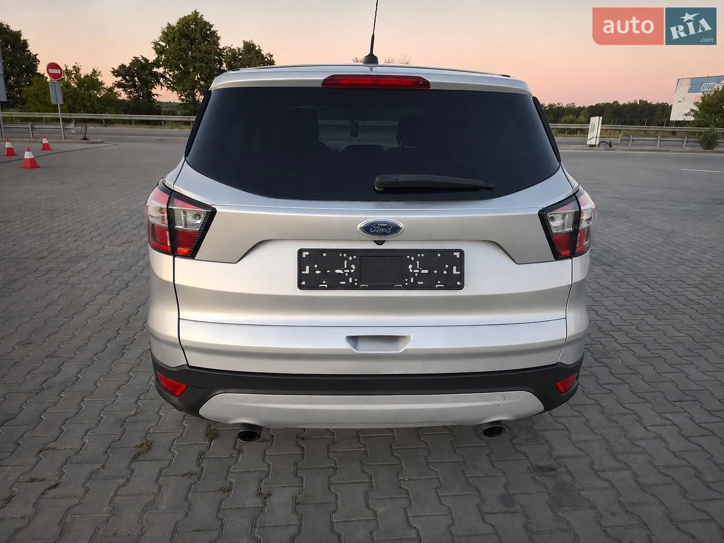 2019 Ford Escape - мініатюра 3