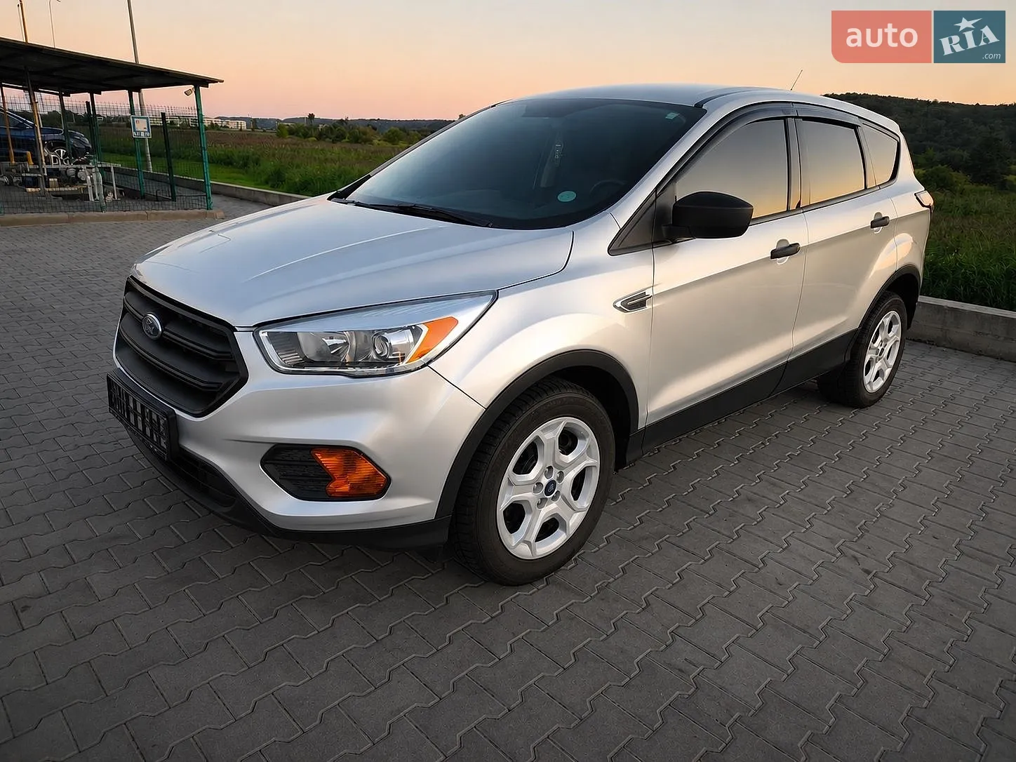2019 Ford Escape - фото 1
