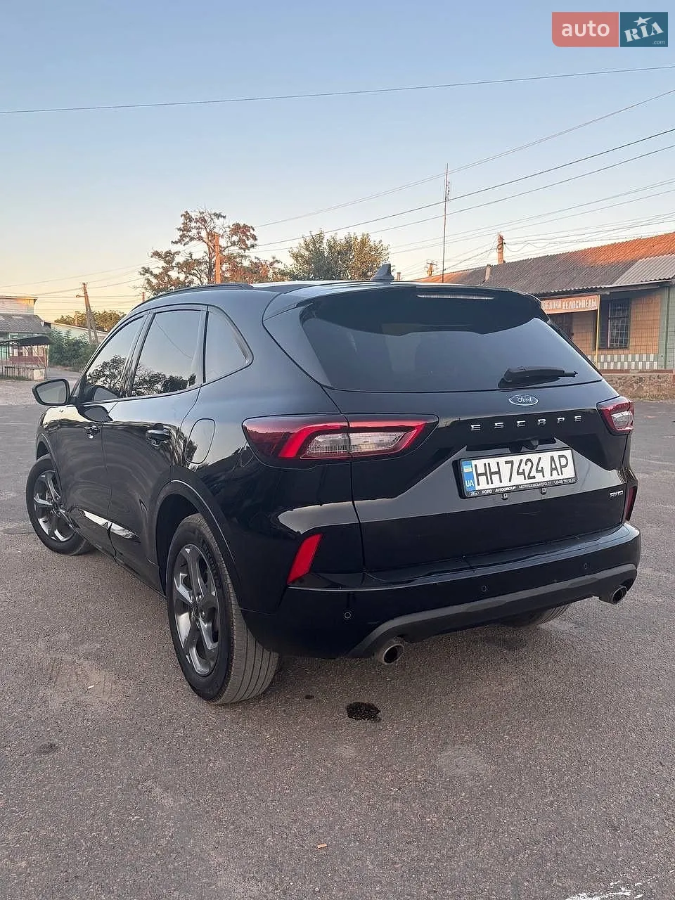 2023 Ford Escape - мініатюра 6