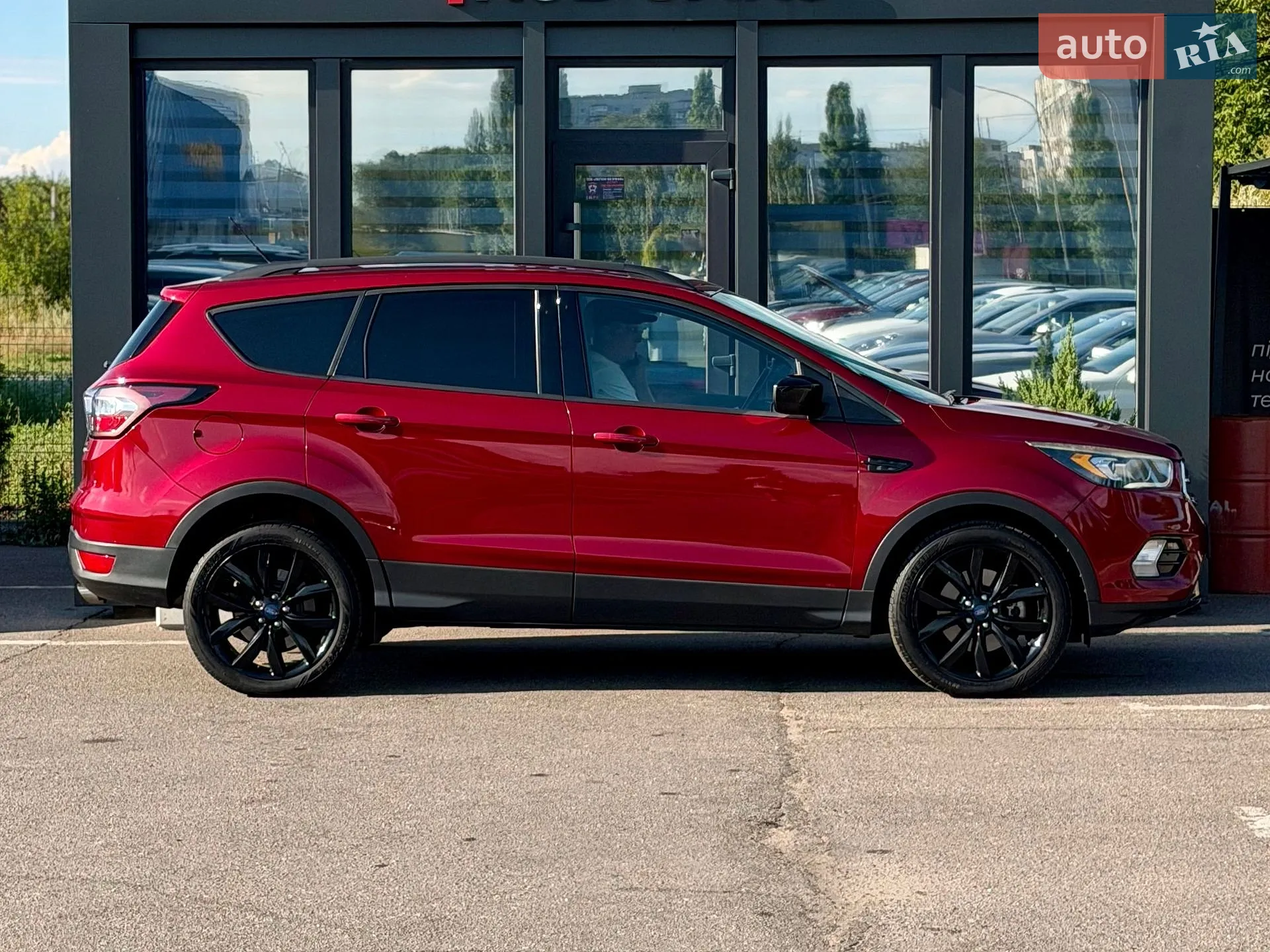 2017 Ford Escape - мініатюра 6