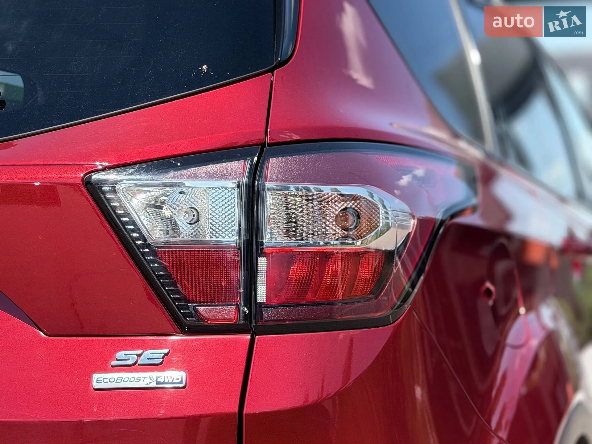 2017 Ford Escape - мініатюра 10