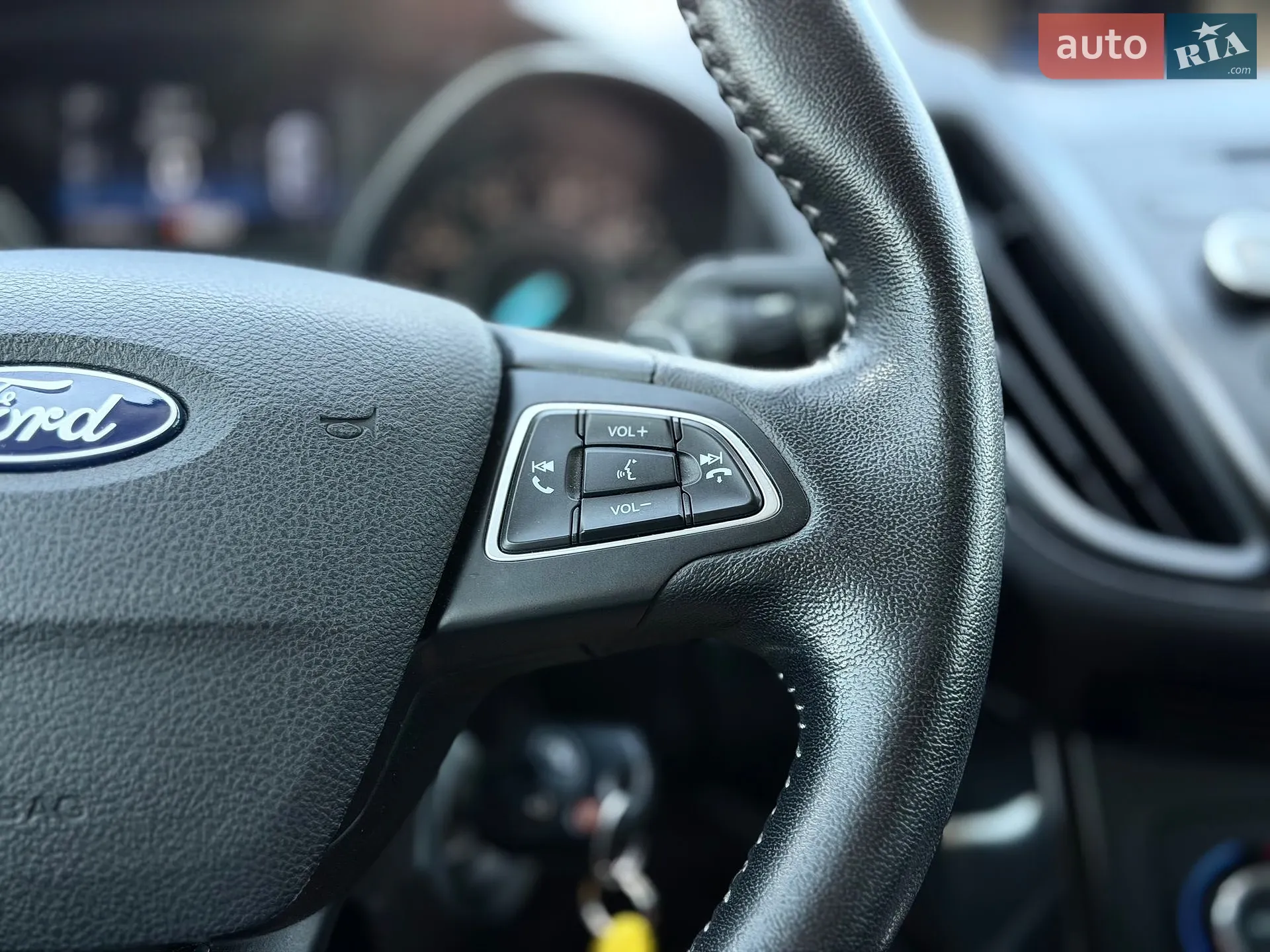 2017 Ford Escape - мініатюра 39
