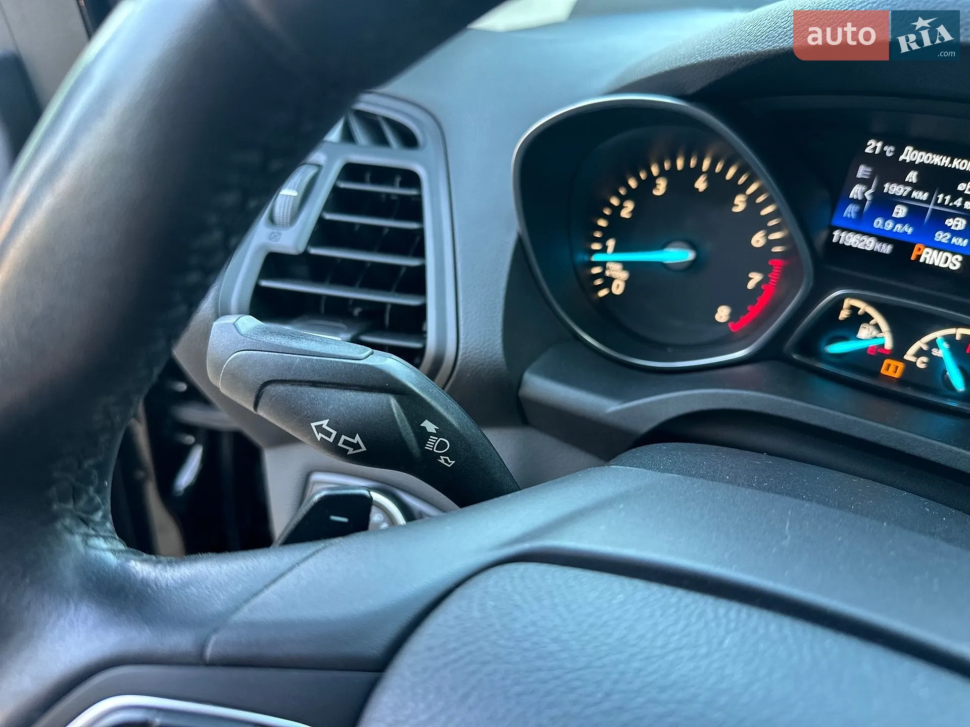 2017 Ford Escape - мініатюра 30