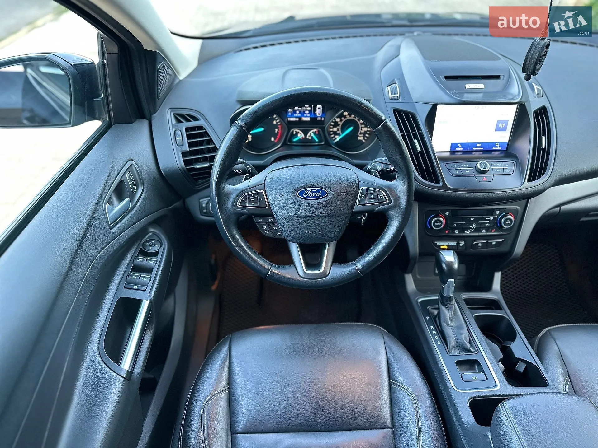 2017 Ford Escape - мініатюра 48